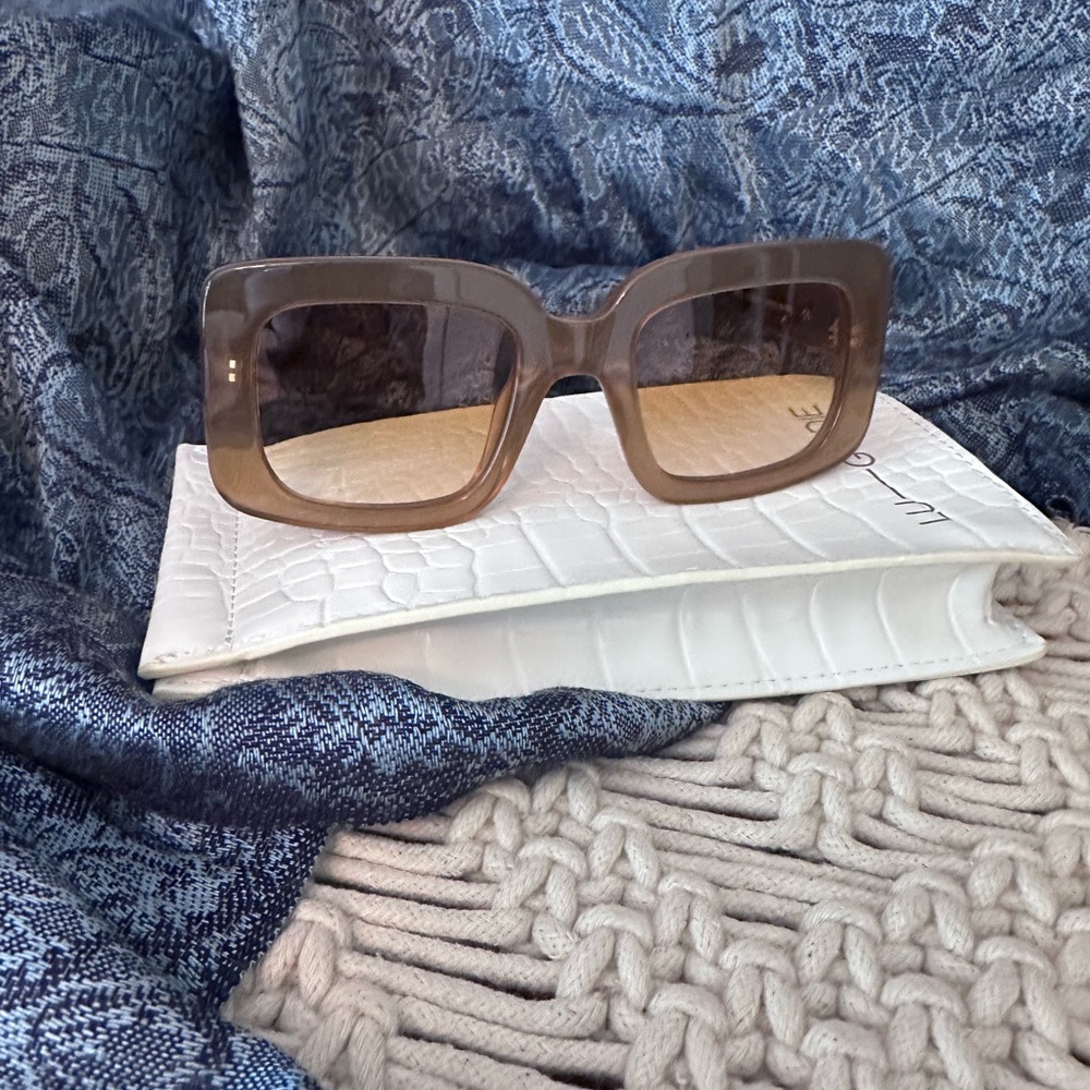 Lu Goldie Sunnies